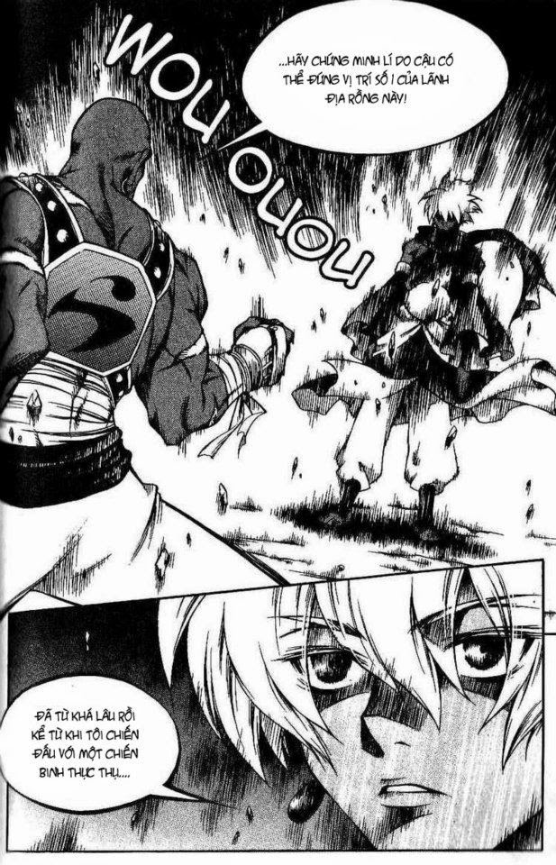 Yureka Lost Saga Chapter 111 - Trang 2