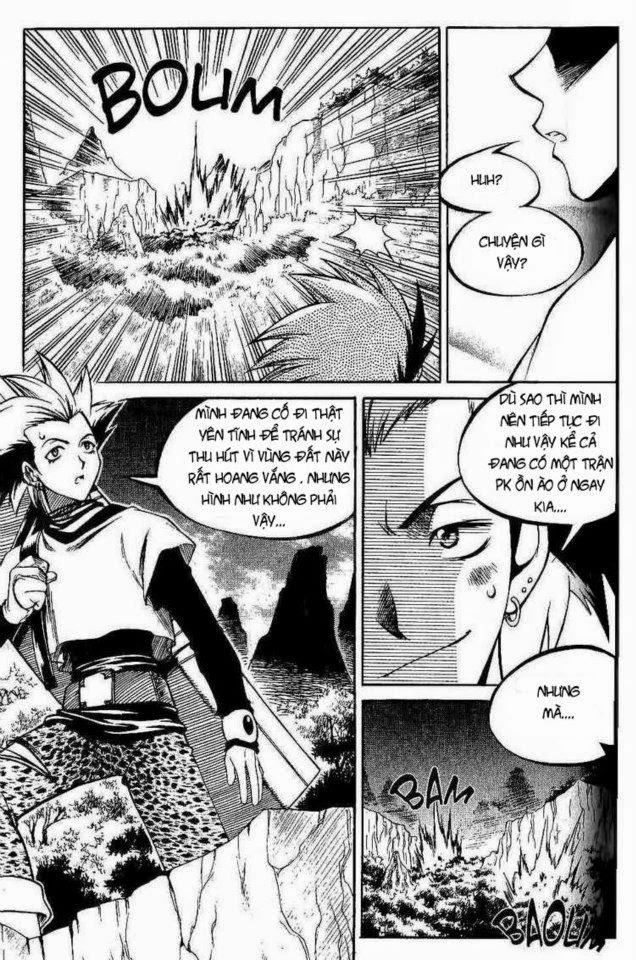 Yureka Lost Saga Chapter 111 - Trang 2