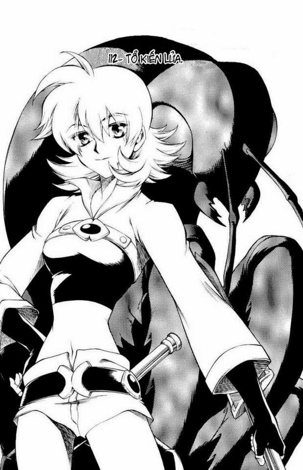 Yureka Lost Saga Chapter 112 - Trang 2