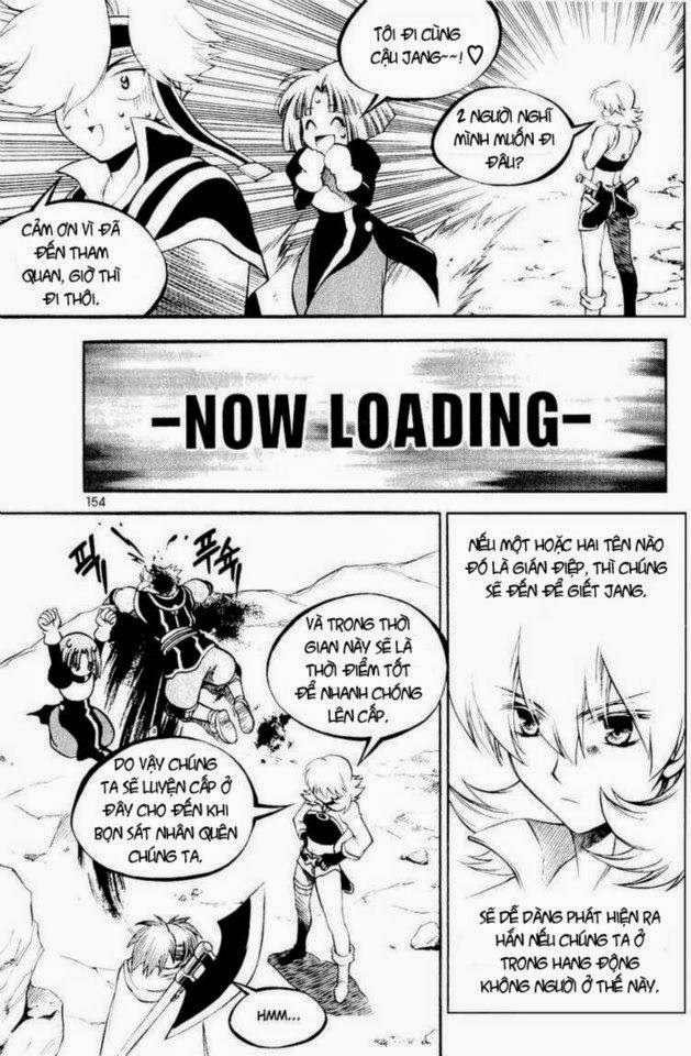 Yureka Lost Saga Chapter 112 - Trang 2