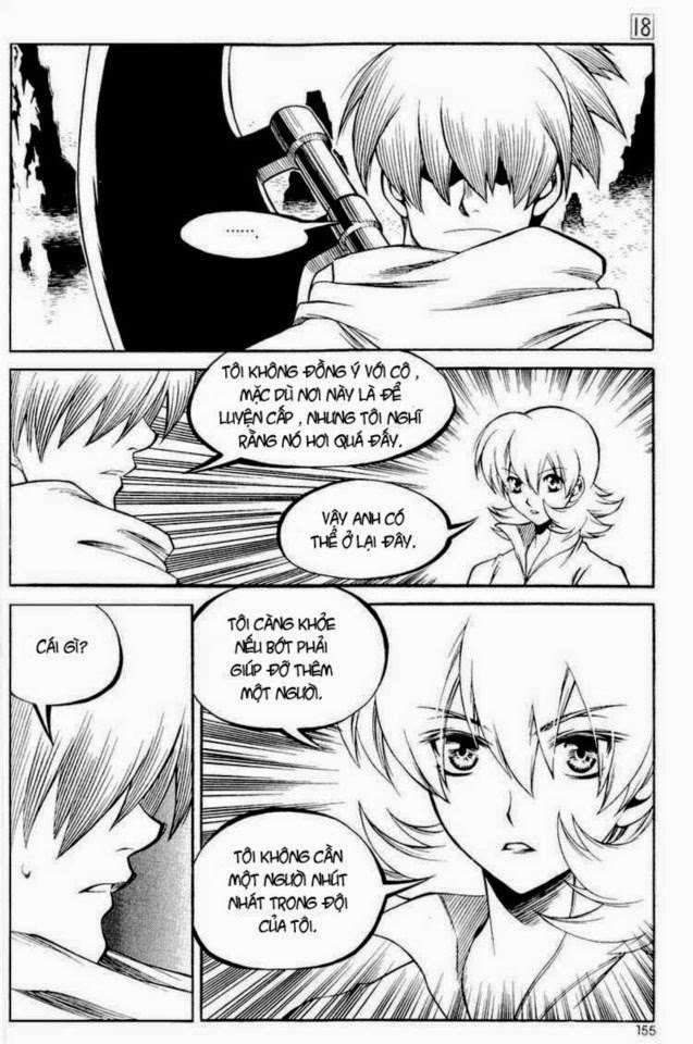 Yureka Lost Saga Chapter 112 - Trang 2