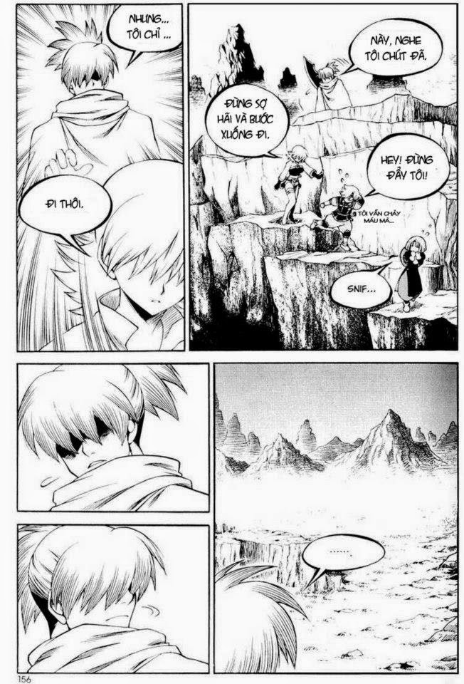 Yureka Lost Saga Chapter 112 - Trang 2