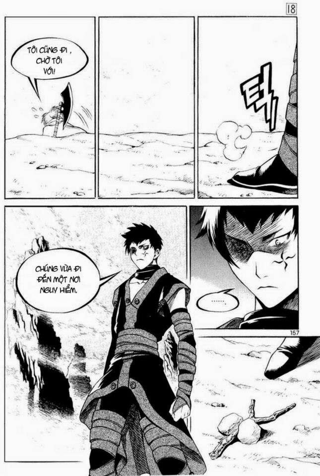 Yureka Lost Saga Chapter 112 - Trang 2