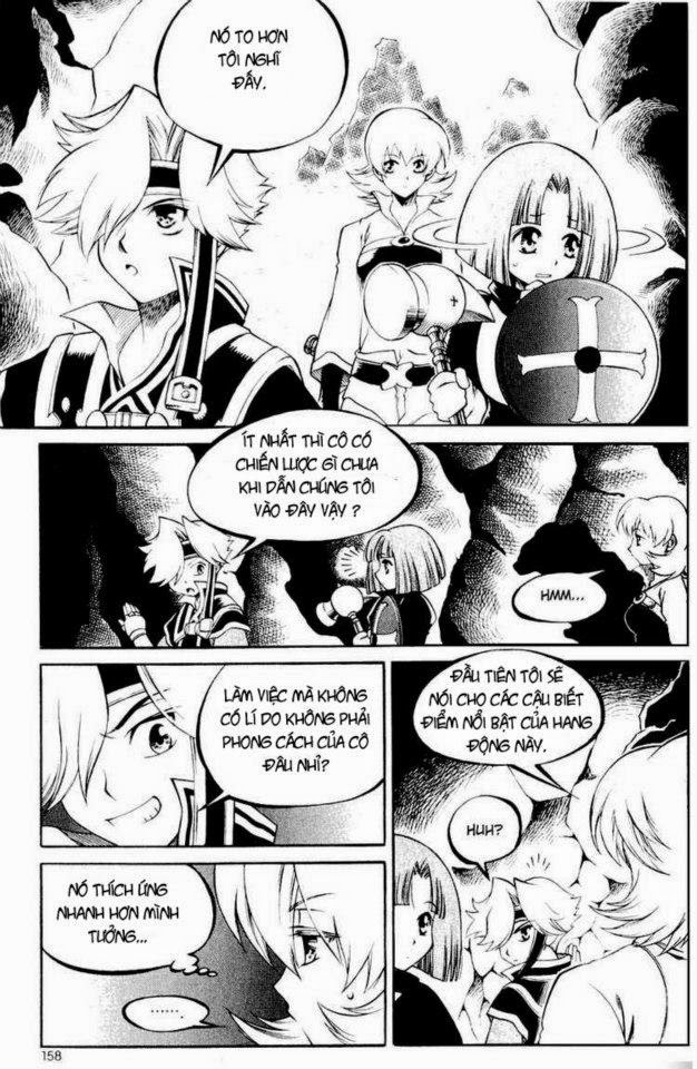 Yureka Lost Saga Chapter 112 - Trang 2