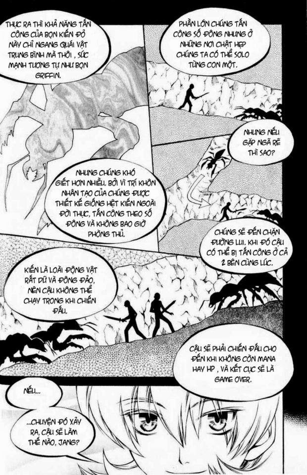 Yureka Lost Saga Chapter 112 - Trang 2