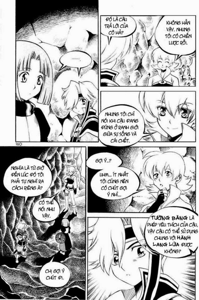 Yureka Lost Saga Chapter 112 - Trang 2