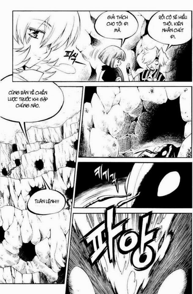 Yureka Lost Saga Chapter 112 - Trang 2