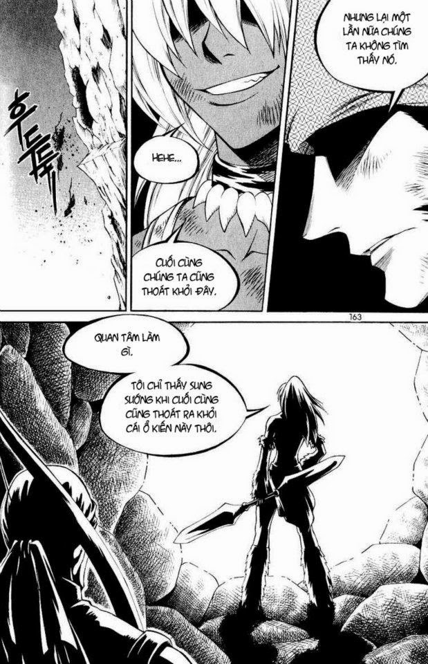 Yureka Lost Saga Chapter 112 - Trang 2