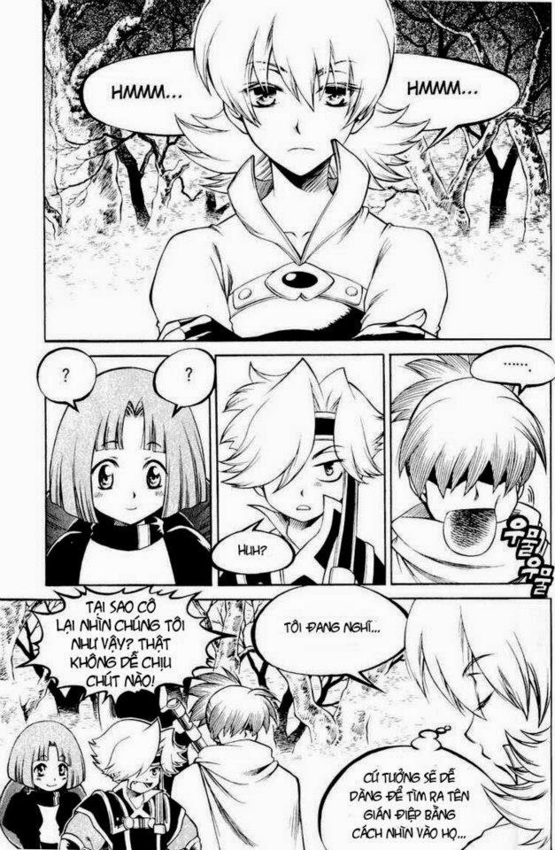 Yureka Lost Saga Chapter 112 - Trang 2