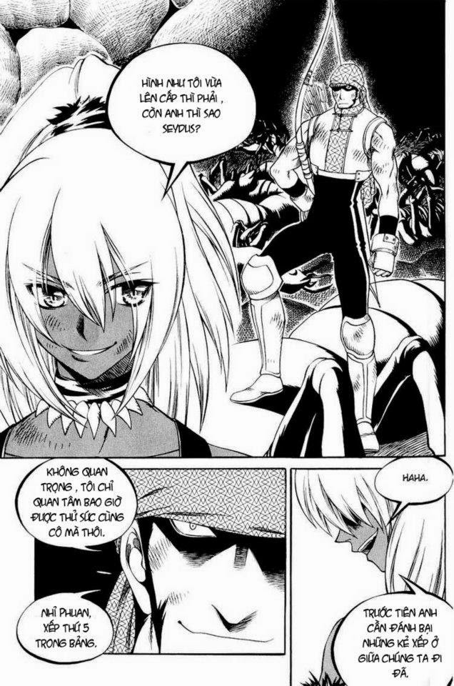 Yureka Lost Saga Chapter 112 - Trang 2