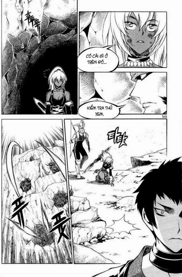 Yureka Lost Saga Chapter 112 - Trang 2