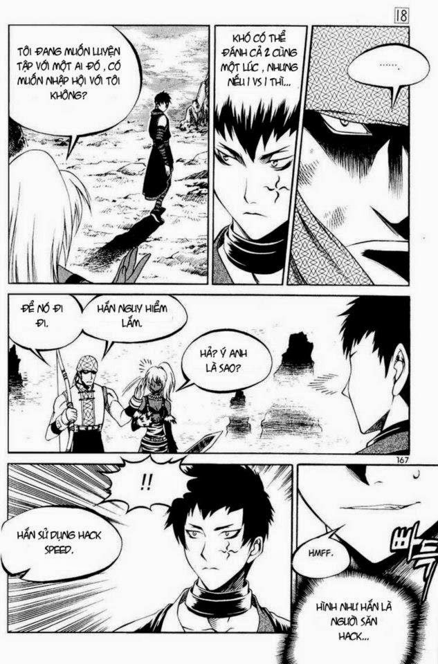 Yureka Lost Saga Chapter 112 - Trang 2