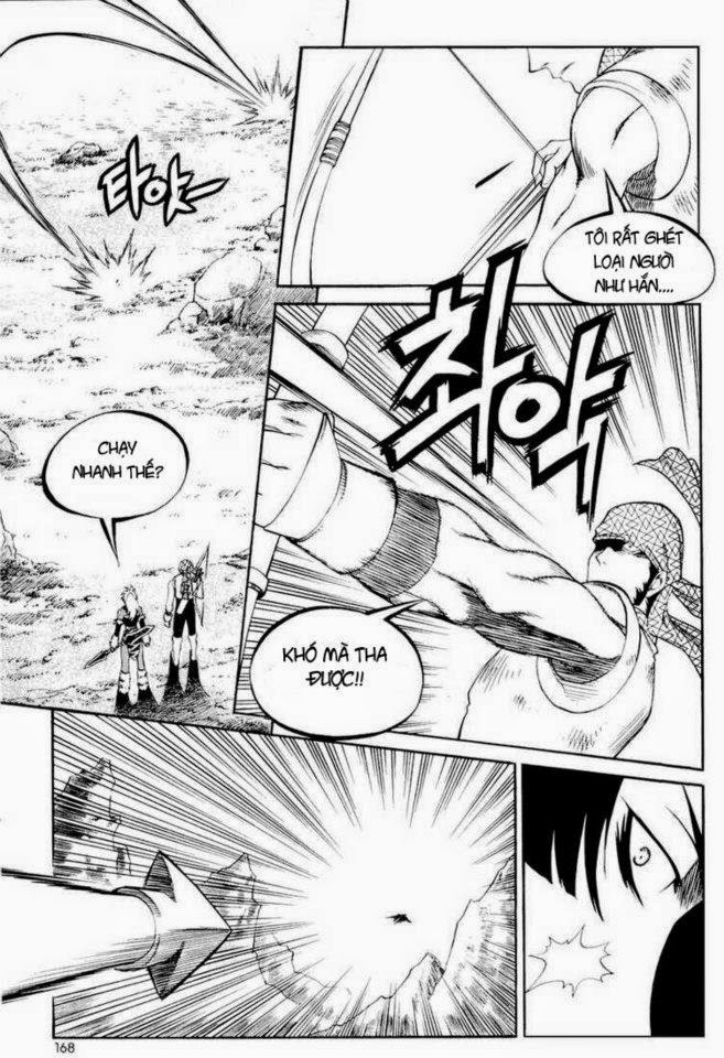 Yureka Lost Saga Chapter 112 - Trang 2