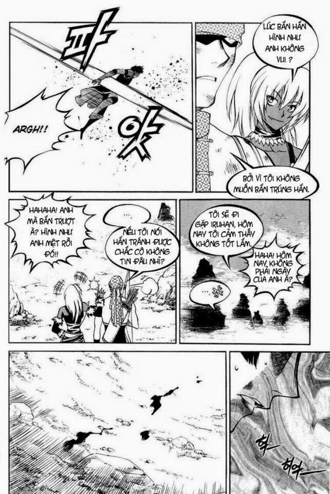 Yureka Lost Saga Chapter 112 - Trang 2