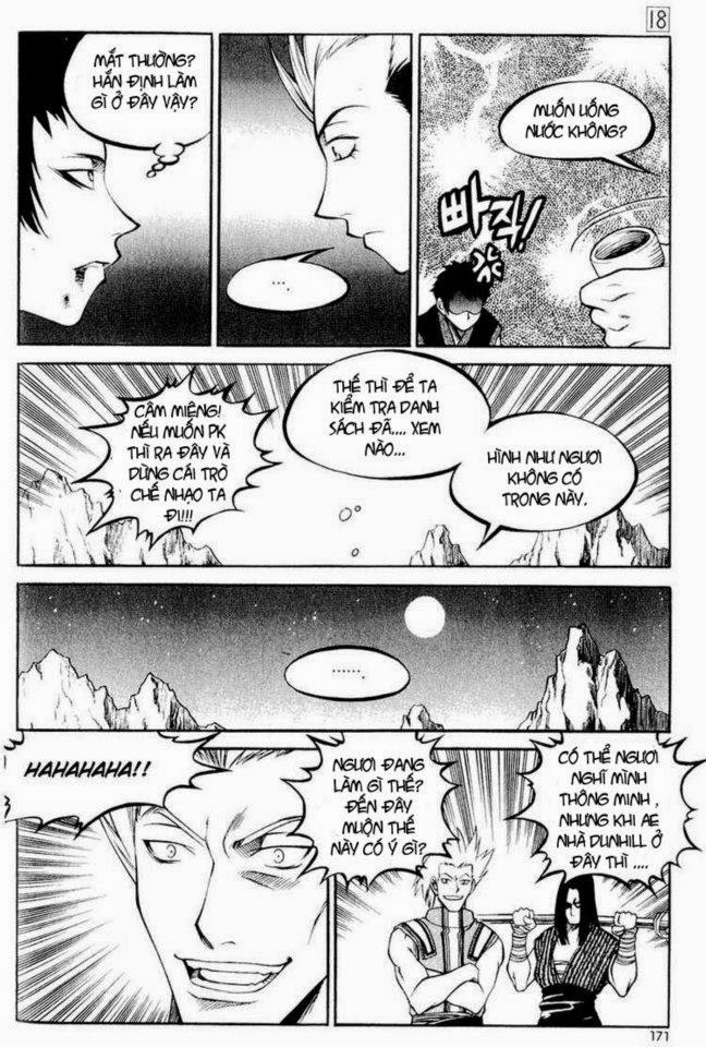 Yureka Lost Saga Chapter 112 - Trang 2