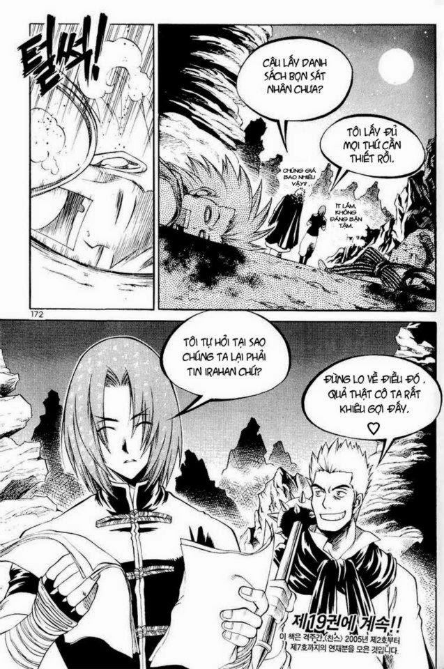 Yureka Lost Saga Chapter 112 - Trang 2