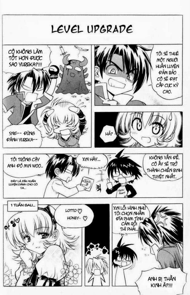 Yureka Lost Saga Chapter 112 - Trang 2