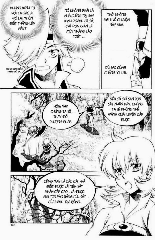 Yureka Lost Saga Chapter 112 - Trang 2