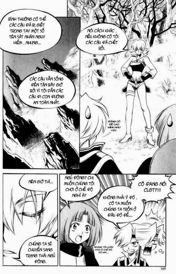 Yureka Lost Saga Chapter 112 - Trang 2