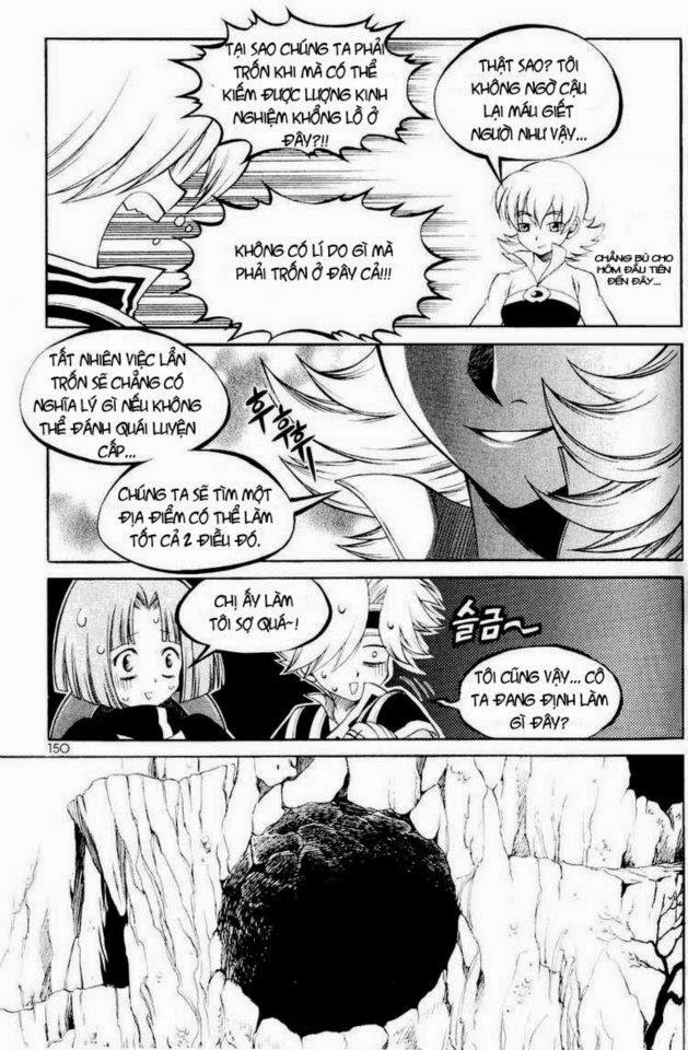 Yureka Lost Saga Chapter 112 - Trang 2