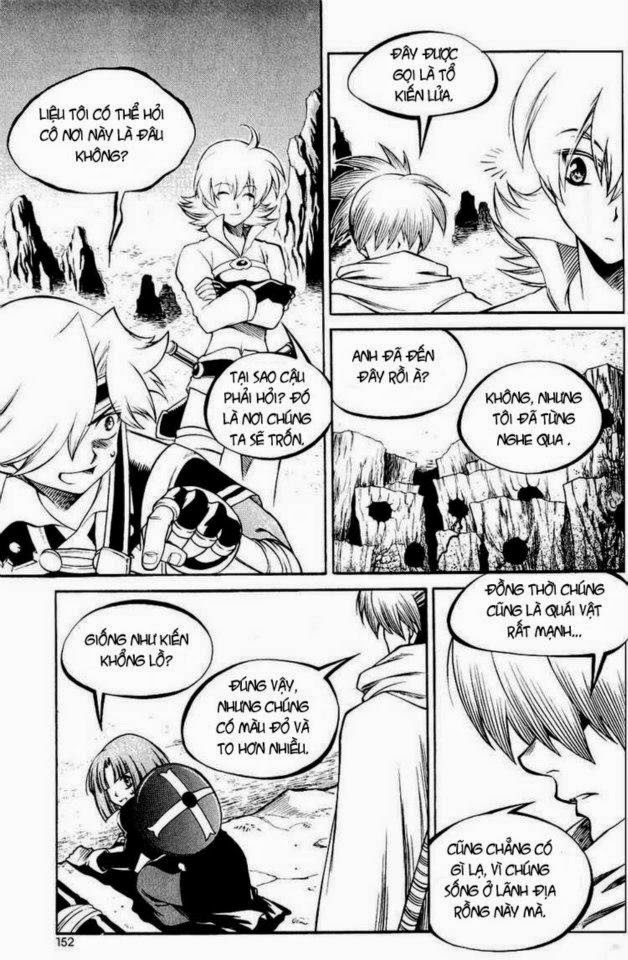Yureka Lost Saga Chapter 112 - Trang 2