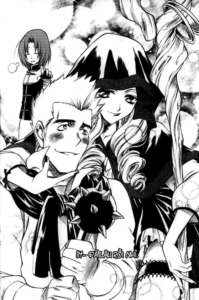 Yureka Lost Saga Chapter 114 - Trang 2