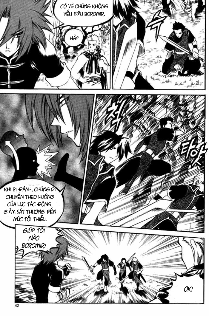 Yureka Lost Saga Chapter 114 - Trang 2