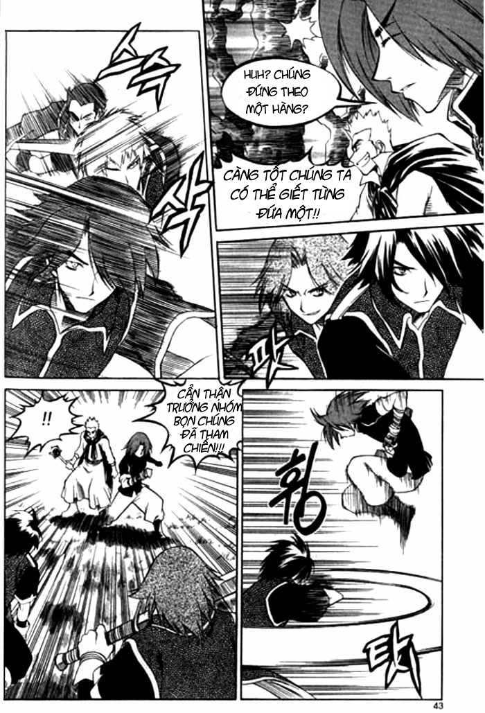 Yureka Lost Saga Chapter 114 - Trang 2