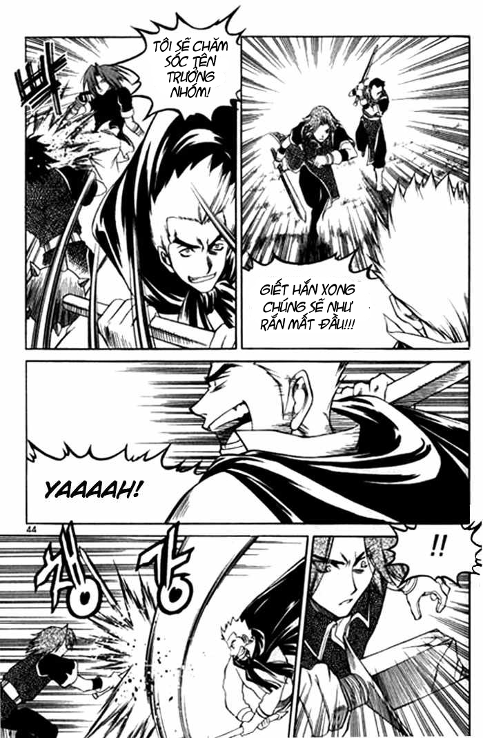 Yureka Lost Saga Chapter 114 - Trang 2