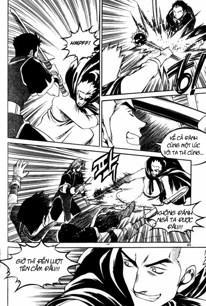 Yureka Lost Saga Chapter 114 - Trang 2