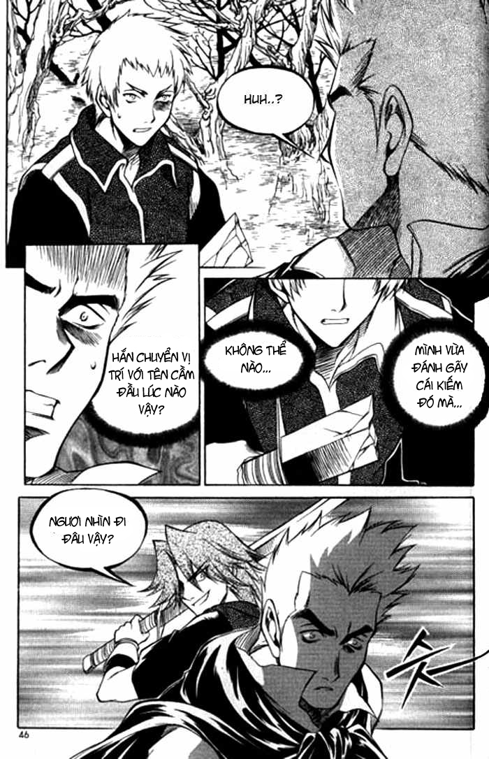 Yureka Lost Saga Chapter 114 - Trang 2