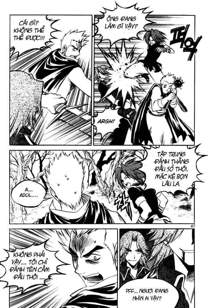 Yureka Lost Saga Chapter 114 - Trang 2