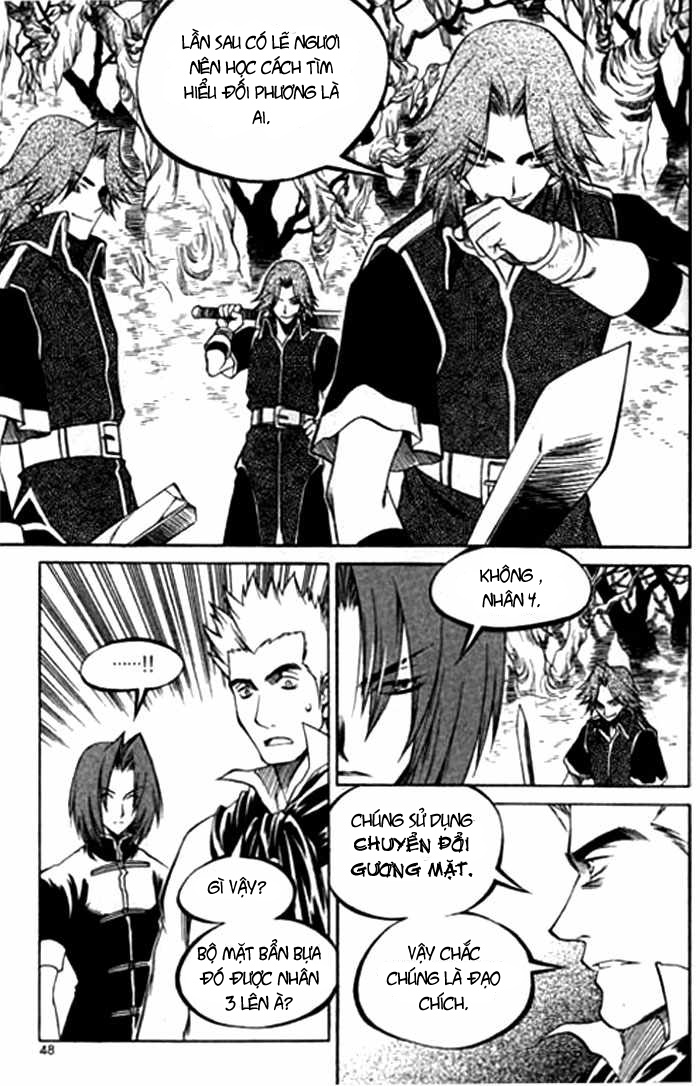 Yureka Lost Saga Chapter 114 - Trang 2