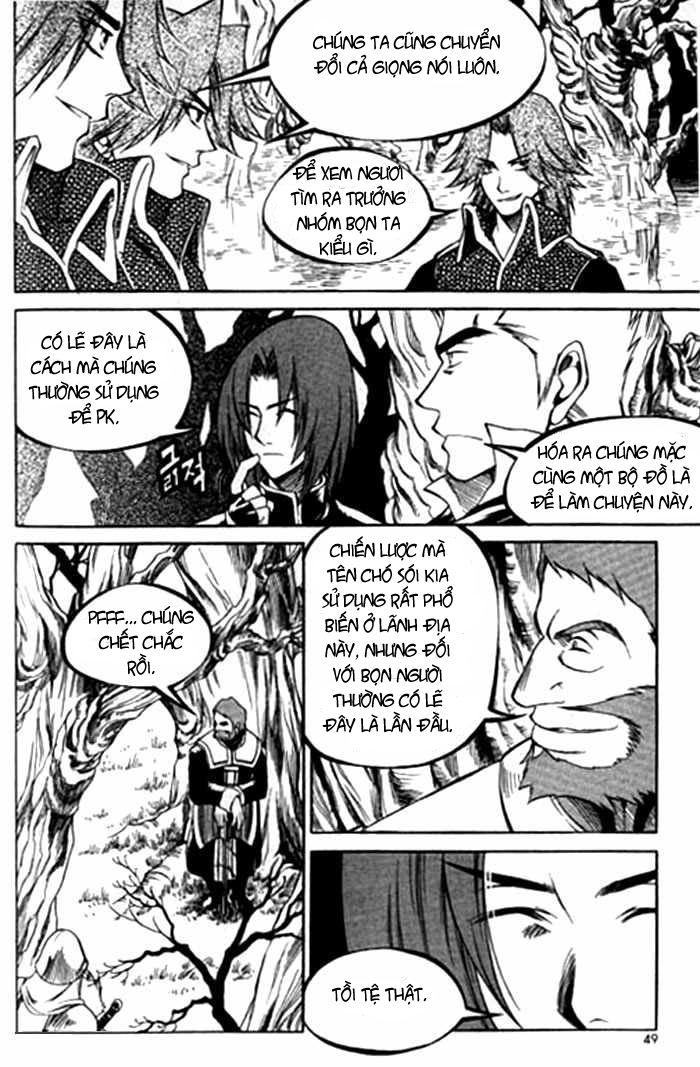 Yureka Lost Saga Chapter 114 - Trang 2