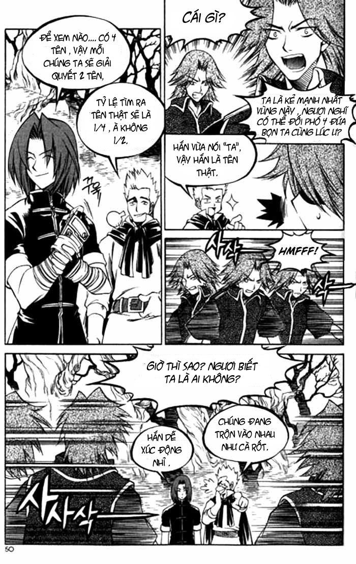 Yureka Lost Saga Chapter 114 - Trang 2