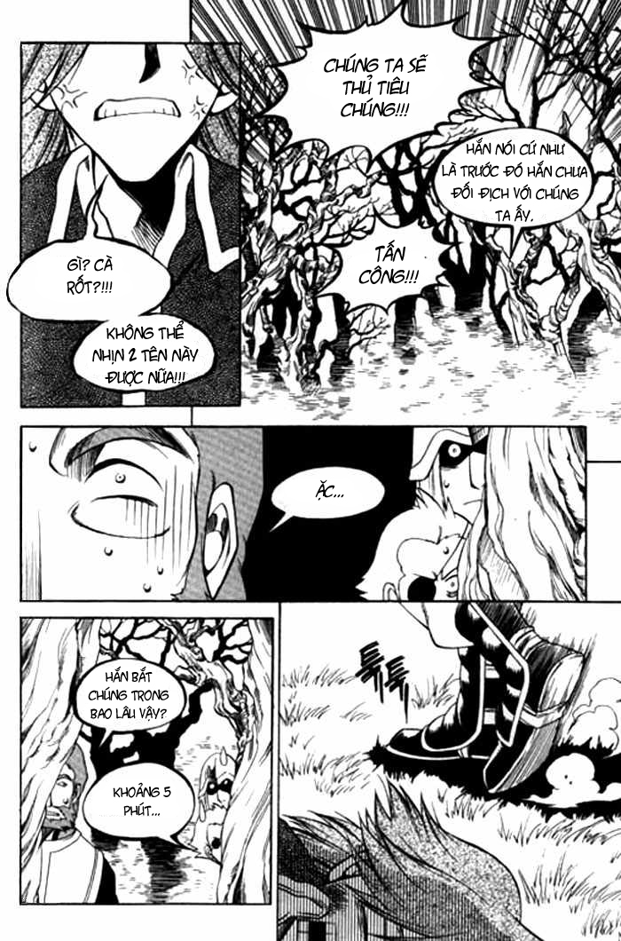 Yureka Lost Saga Chapter 114 - Trang 2