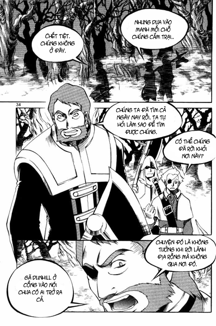 Yureka Lost Saga Chapter 114 - Trang 2