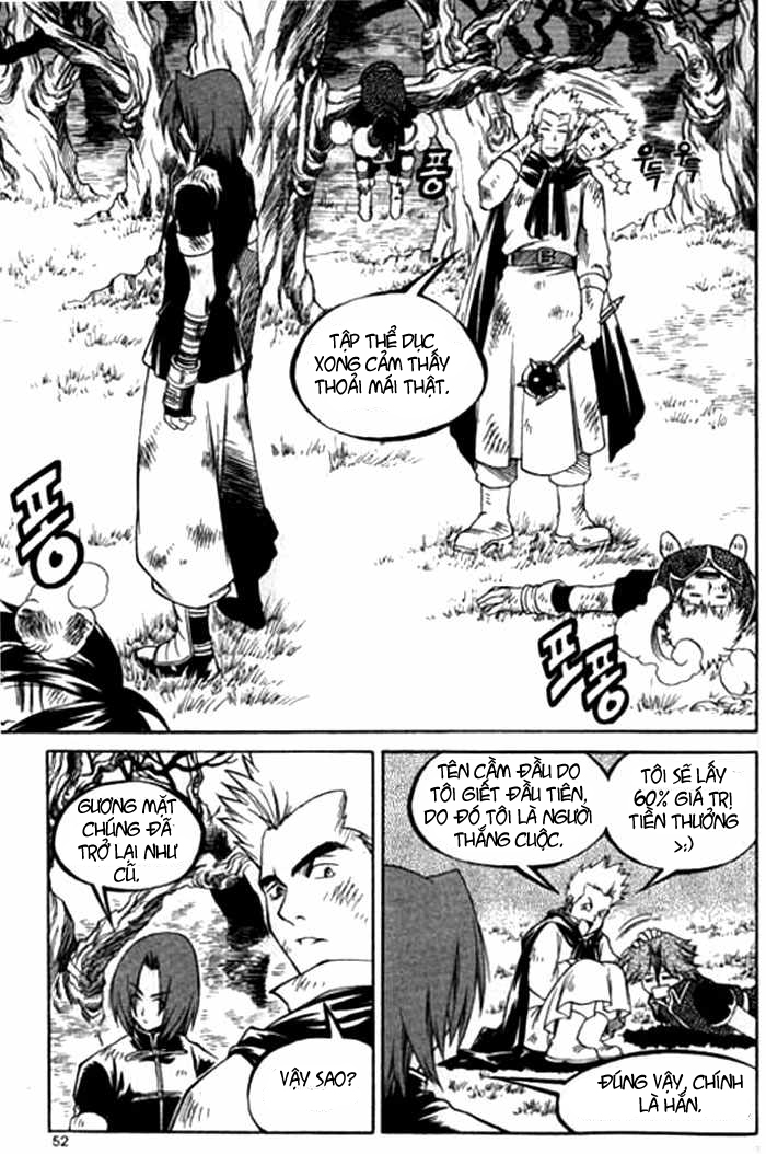 Yureka Lost Saga Chapter 114 - Trang 2