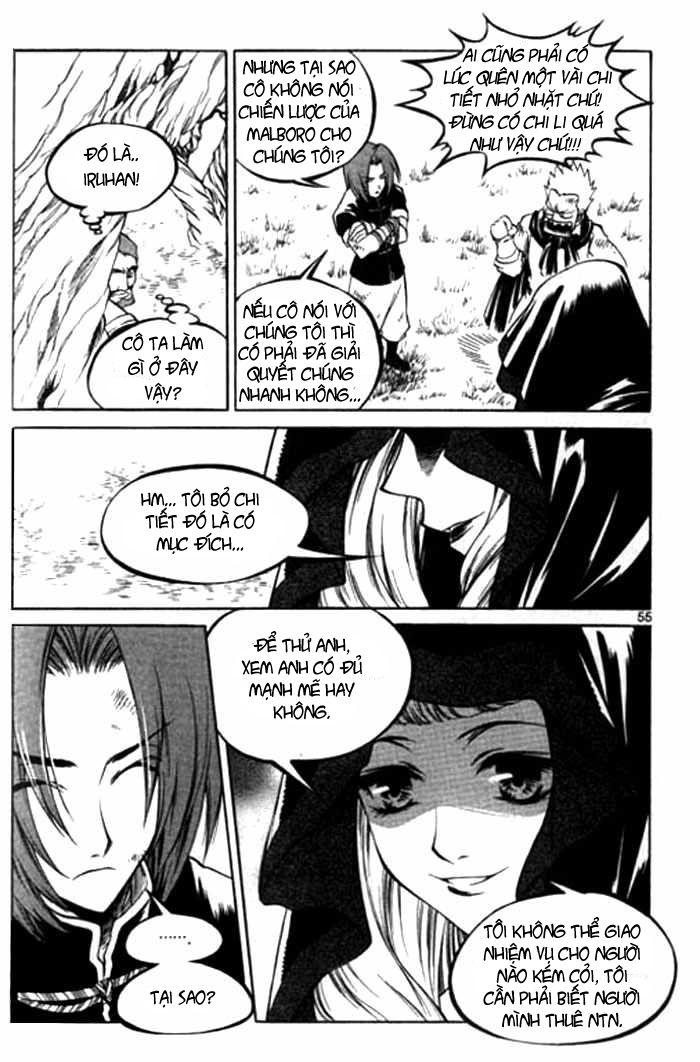 Yureka Lost Saga Chapter 114 - Trang 2