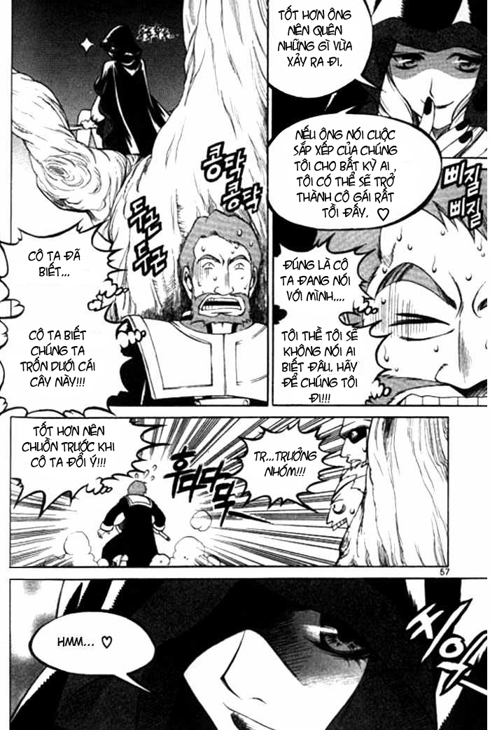 Yureka Lost Saga Chapter 114 - Trang 2