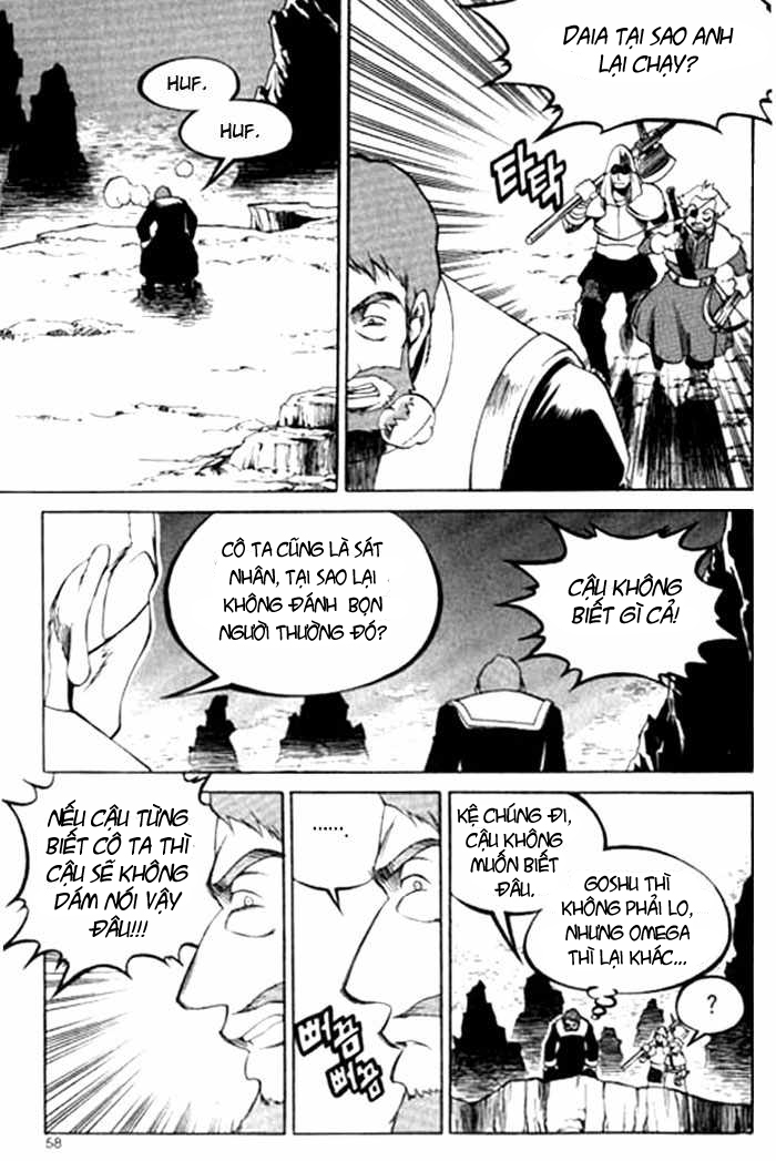 Yureka Lost Saga Chapter 114 - Trang 2