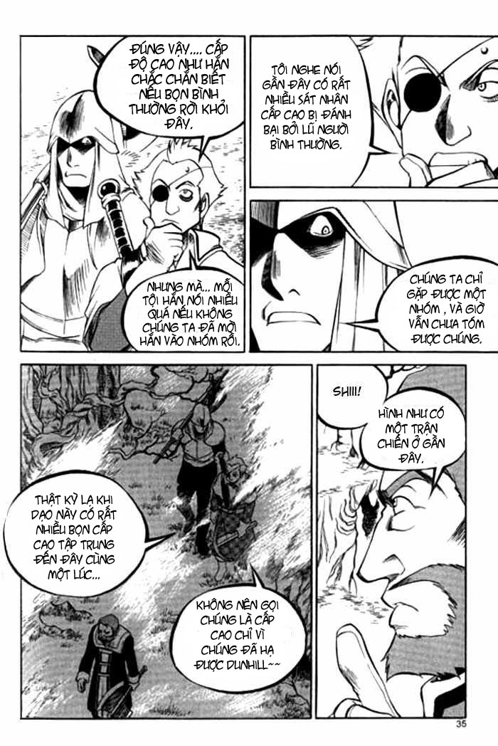 Yureka Lost Saga Chapter 114 - Trang 2