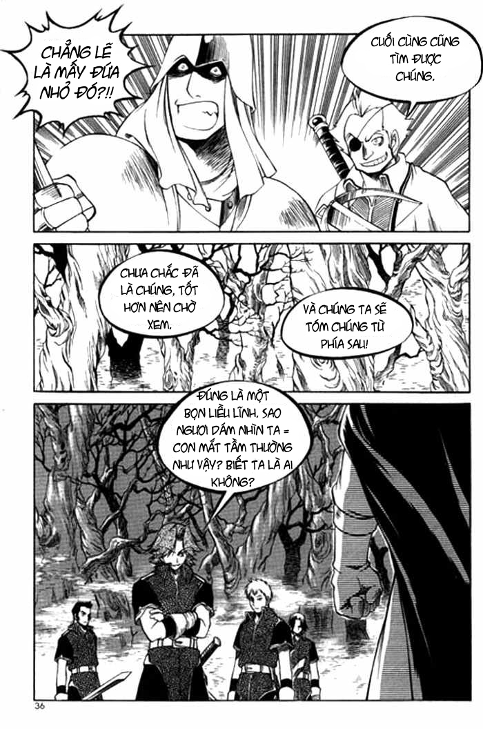 Yureka Lost Saga Chapter 114 - Trang 2