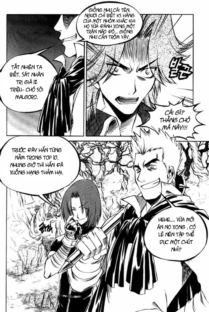 Yureka Lost Saga Chapter 114 - Trang 2