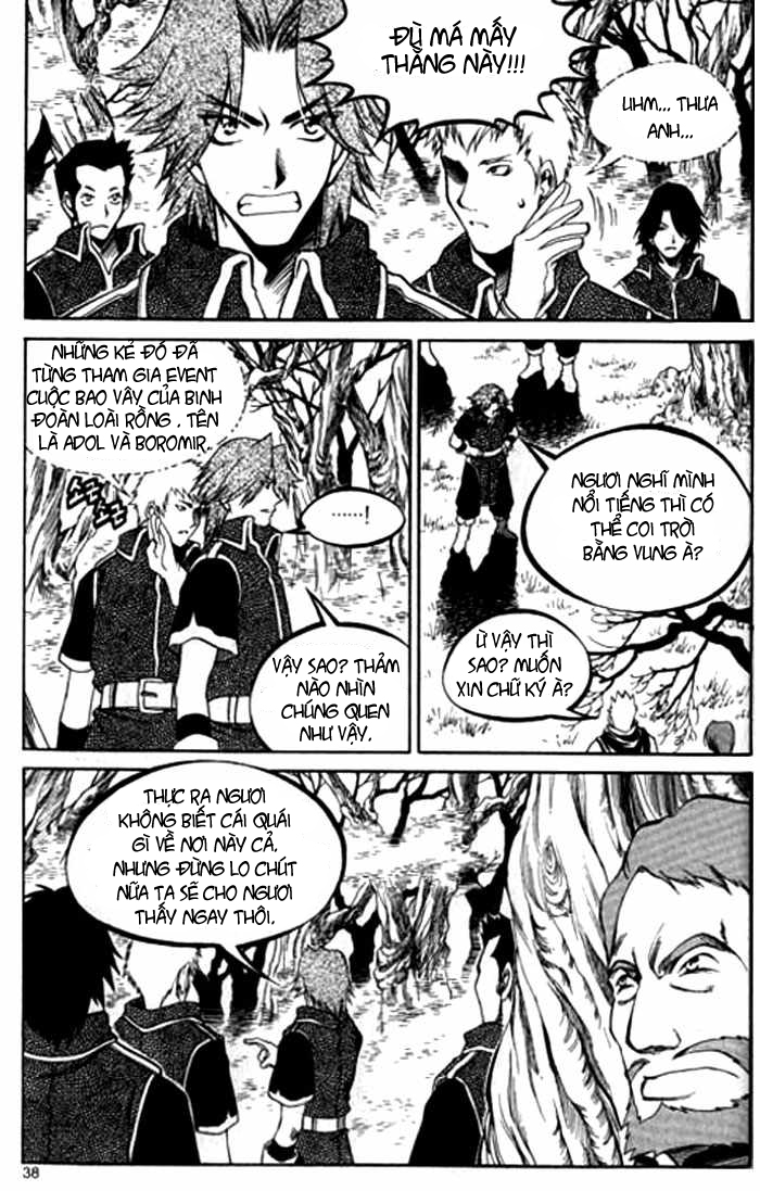 Yureka Lost Saga Chapter 114 - Trang 2