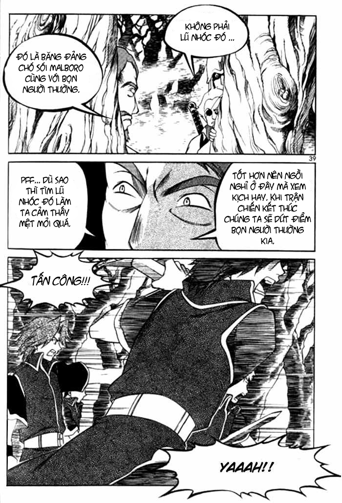 Yureka Lost Saga Chapter 114 - Trang 2