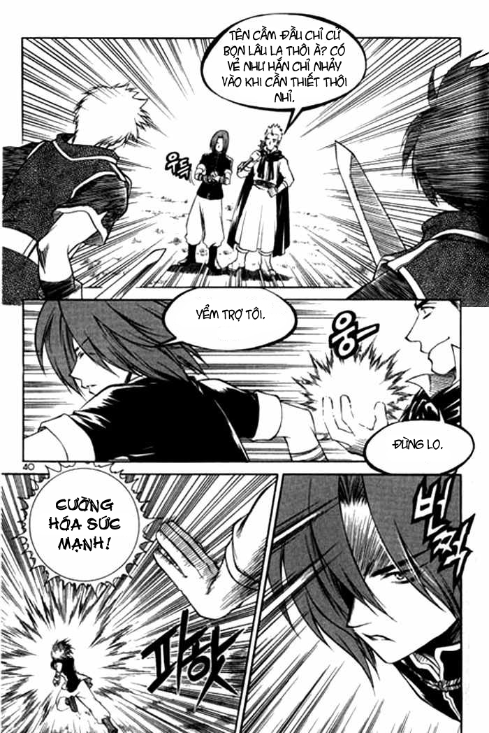 Yureka Lost Saga Chapter 114 - Trang 2