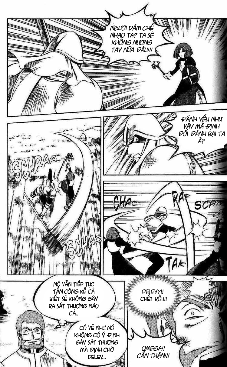 Yureka Lost Saga Chapter 115 - Trang 2