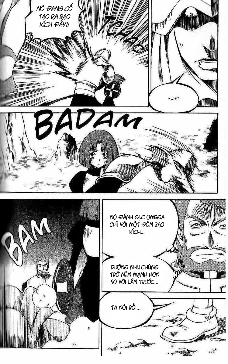 Yureka Lost Saga Chapter 115 - Trang 2