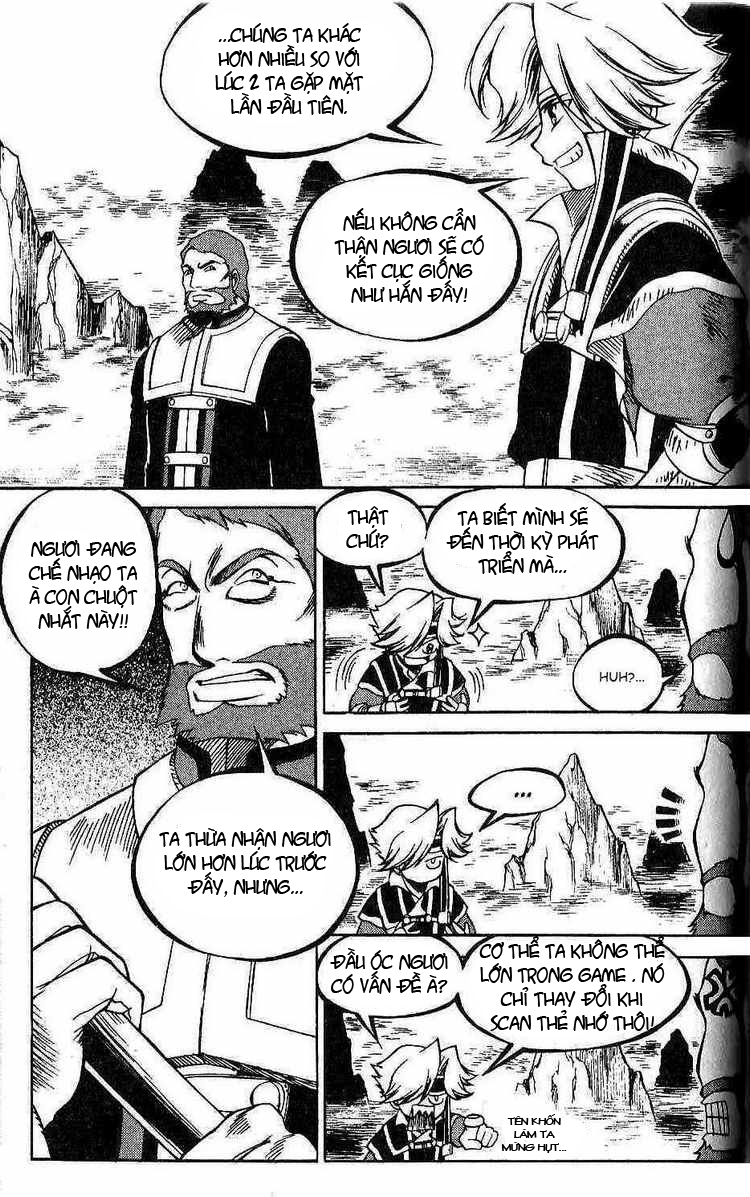 Yureka Lost Saga Chapter 115 - Trang 2